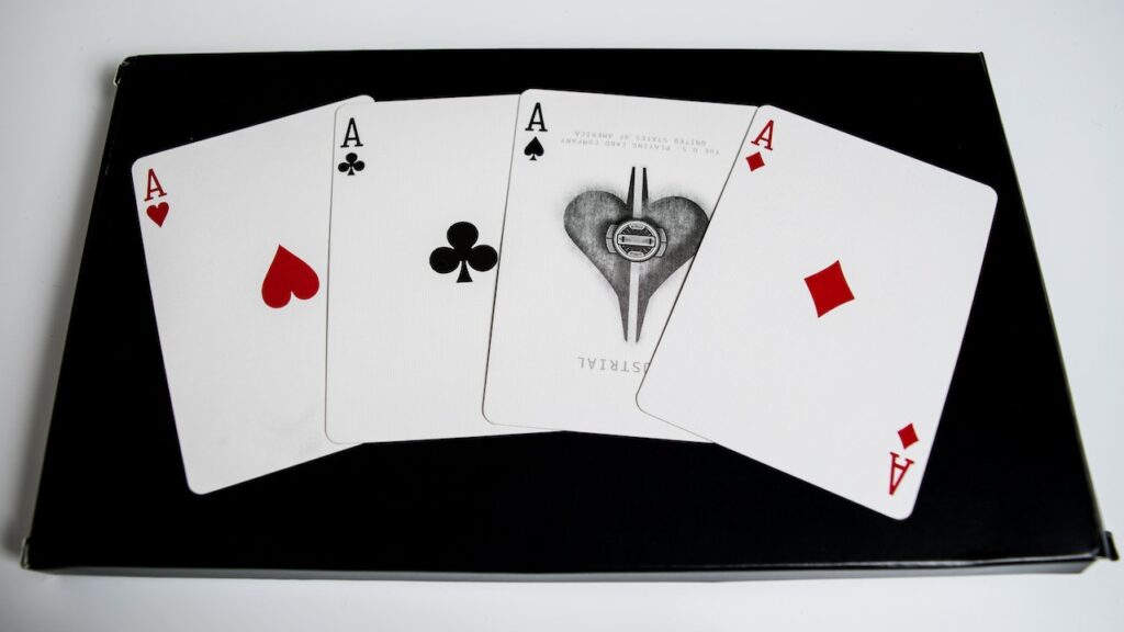 The historical significance, influence of Ace of Spades – Welcome to ...