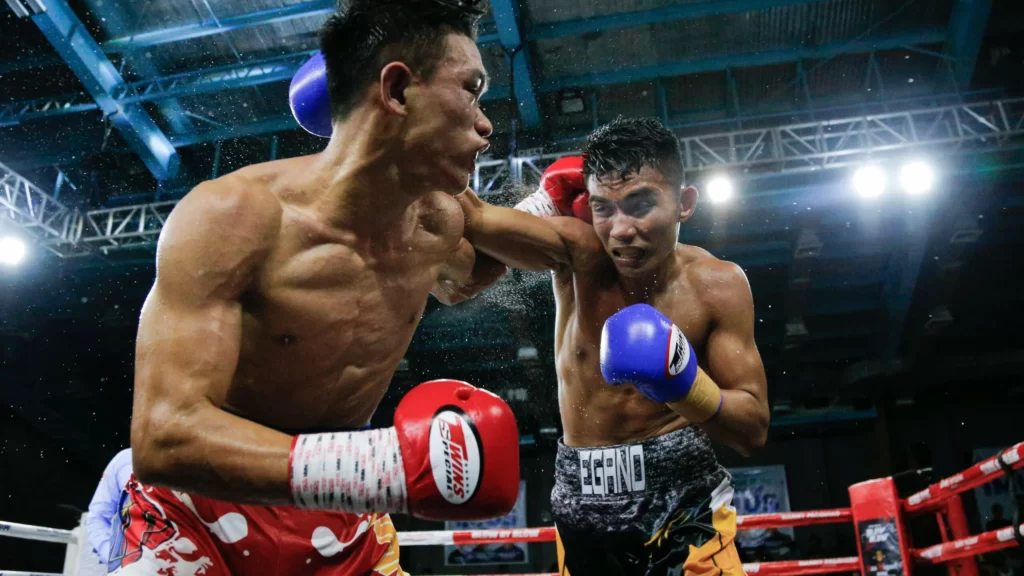 Pinoy boxer who collapsed after winning dies at 22 – Welcome to Tribune ...