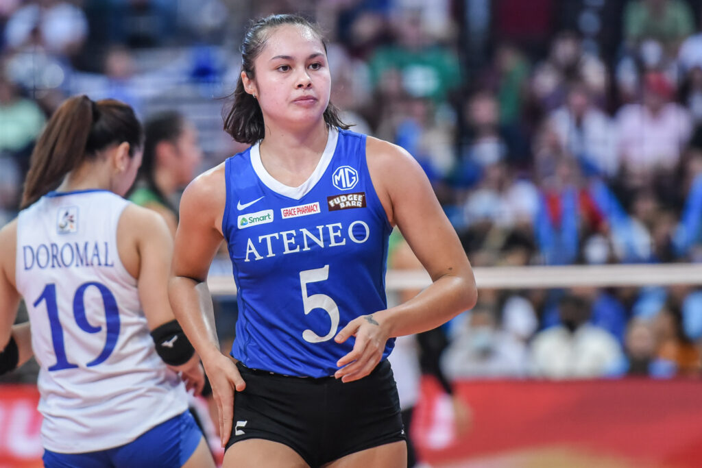 Cignal signs Ateneo star Gandler – Welcome to Tribune Sports!