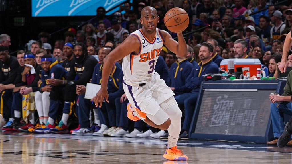 Phoenix Suns Set To Waive Chris Paul Report Welcome To Tribune Sports