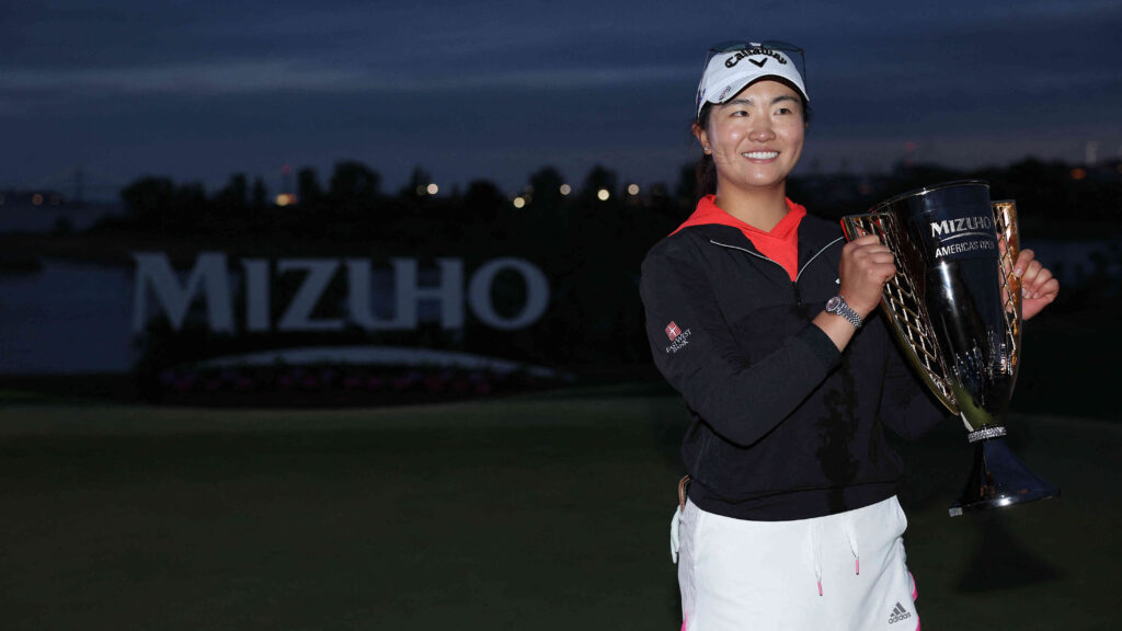 Future of women’s golf – Welcome to Tribune Sports!