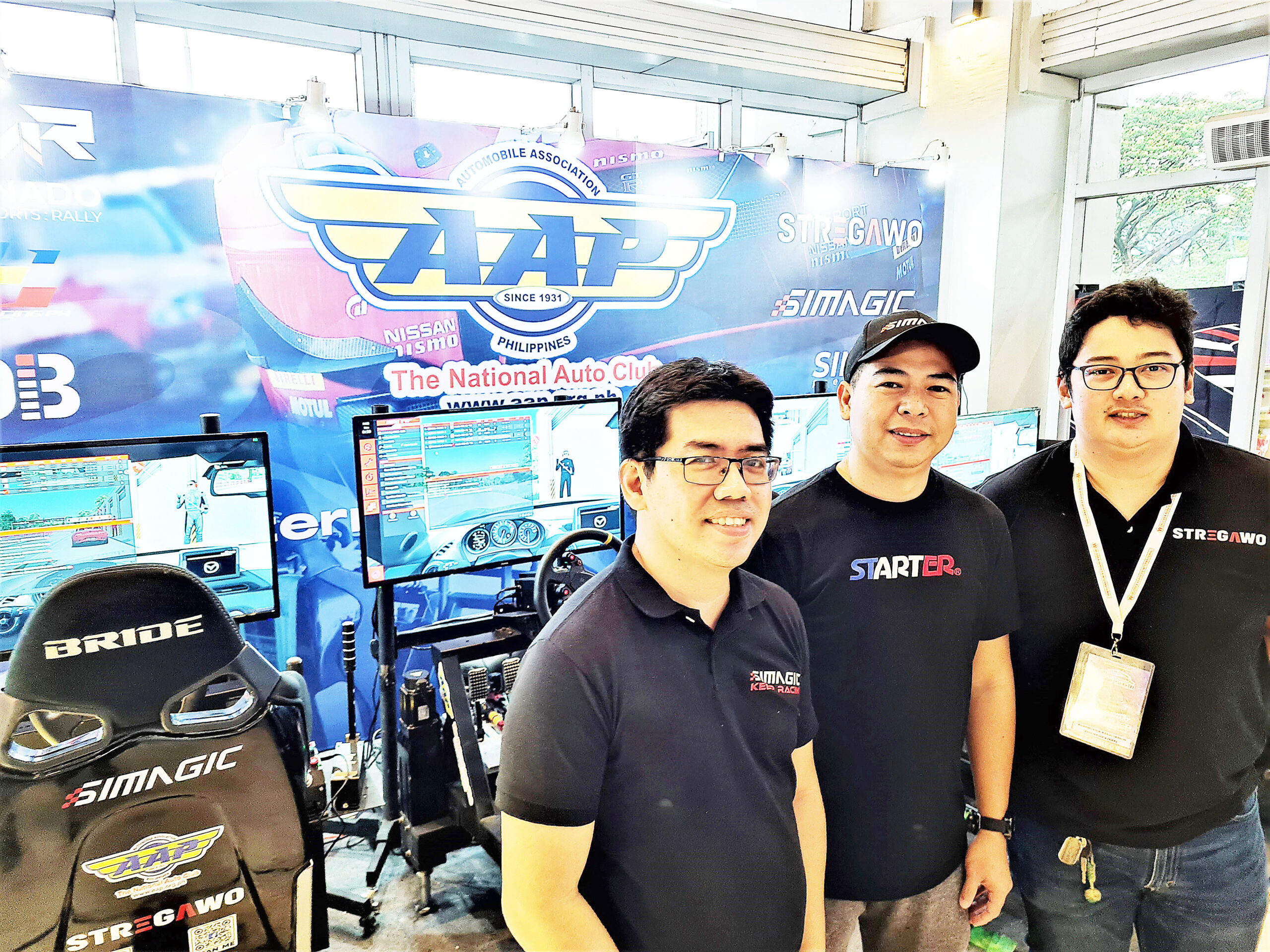 Sim Racing Sees Surge In Popularity During Pandemic – The Inkwell