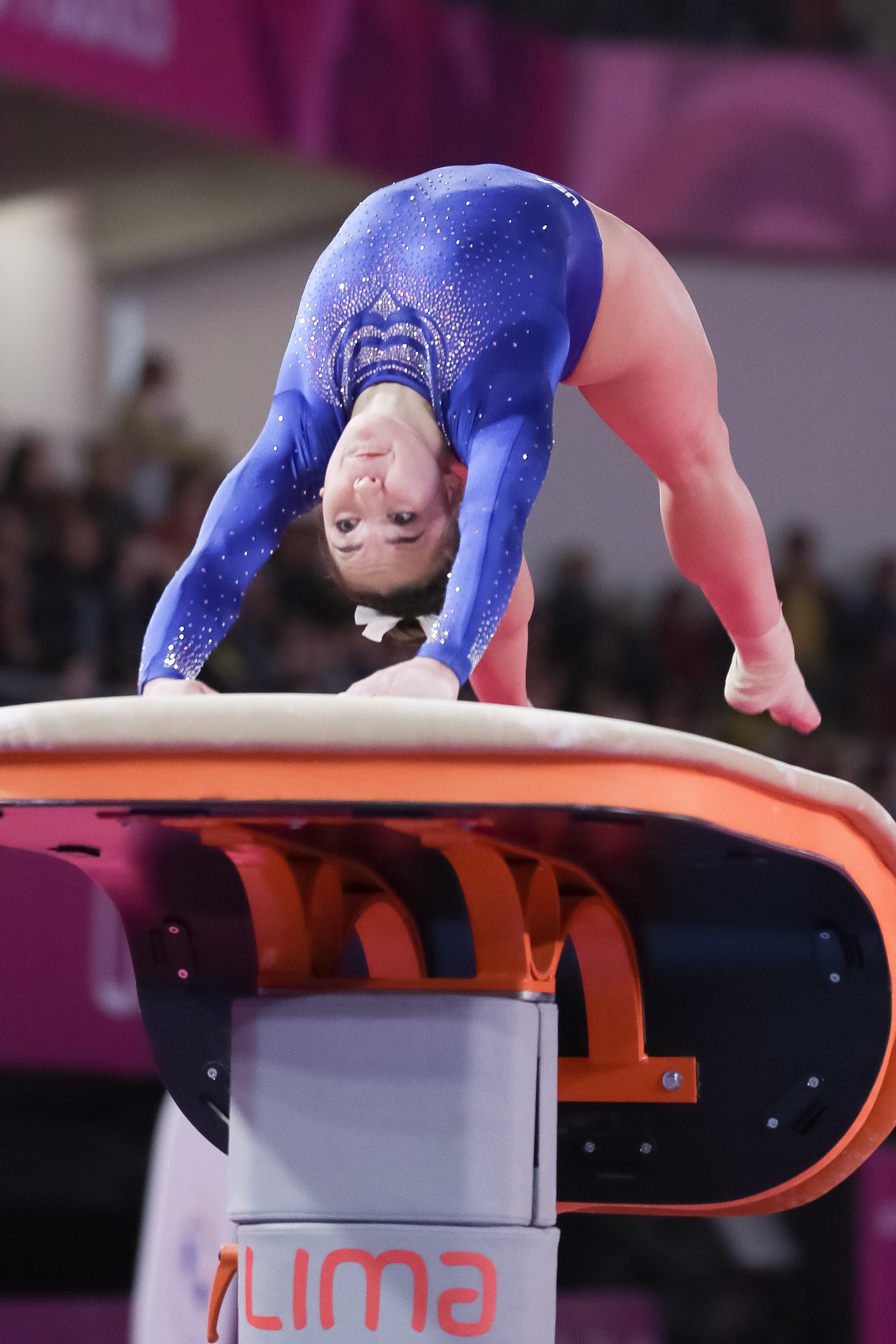 (File Photo from USA Gymnastics / Facebook)