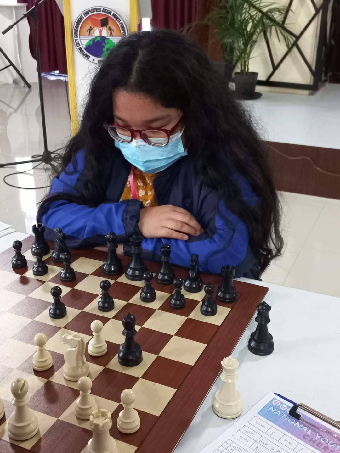 Earning National Master in chess