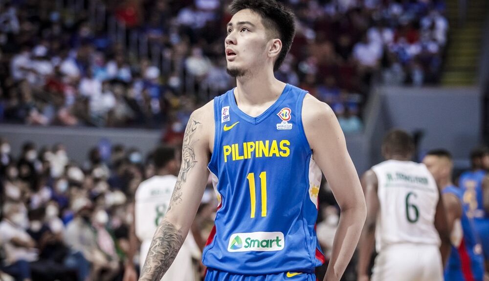 HERE COMES KAI | World Cup-bound Sotto Bracing For NBA? – Welcome To ...