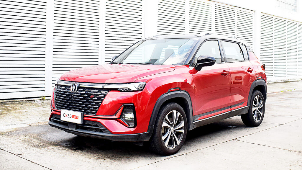 Changan offers deals on CS35 Plus – Welcome to Tribune Sports!