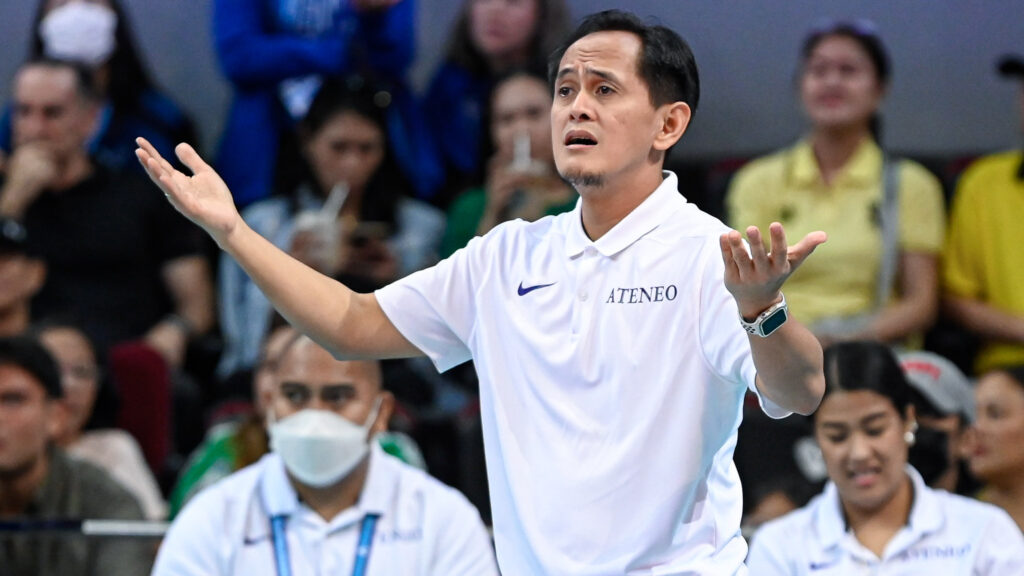 Almadro tapped as UP volleyball boss – Welcome to Tribune Sports!