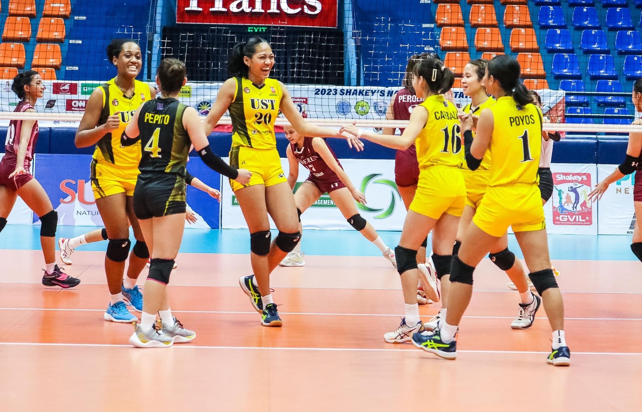 Lady Spikers, Tigresses forge semis encounter – Welcome to Tribune Sports!