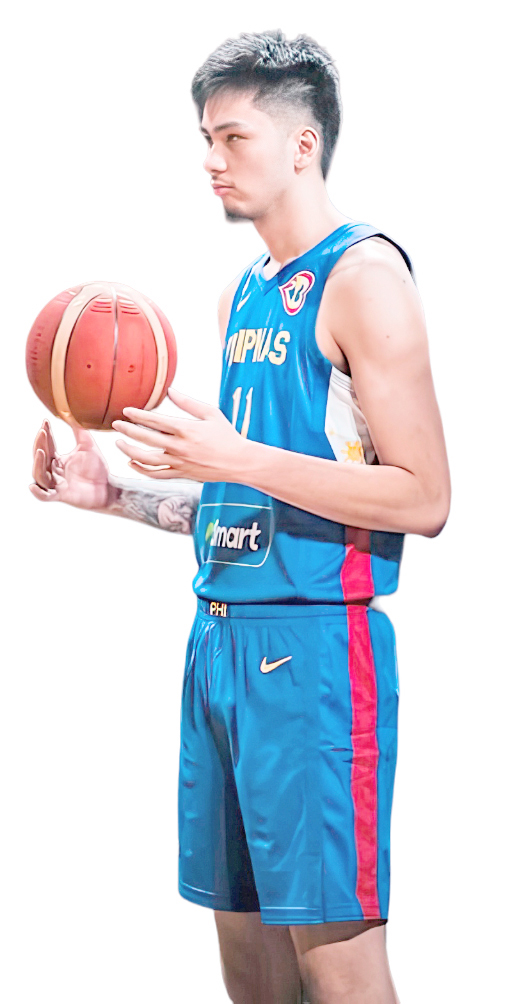 Kai Sotto undrafted in 2022 NBA draft - The Filipino Times