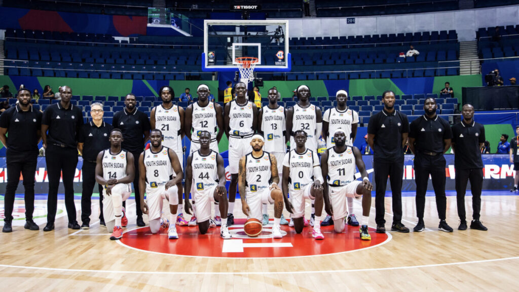 Olympic stint energizes South Sudan – Welcome to Tribune Sports!