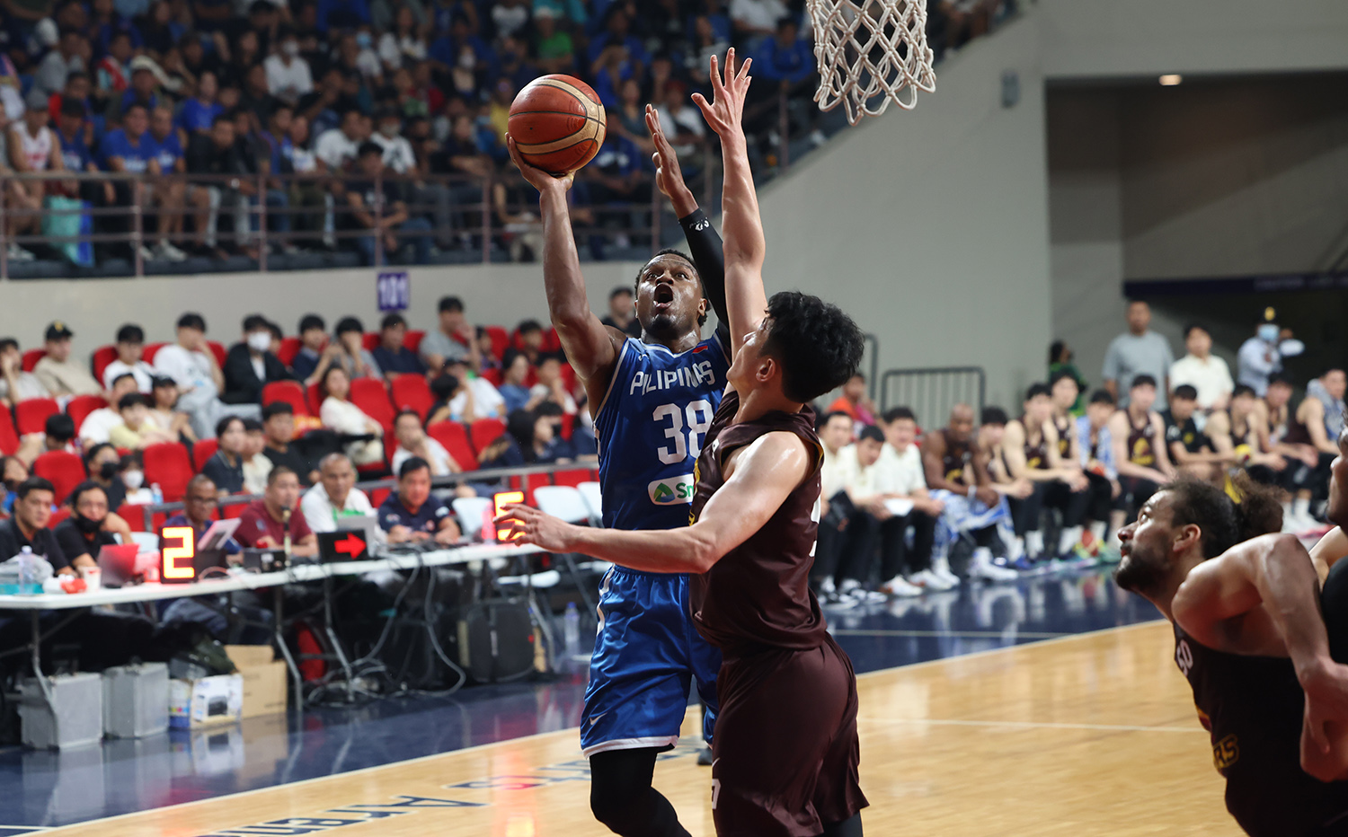 Pinterest  Scottie thompson, Philippine basketball association, Best player