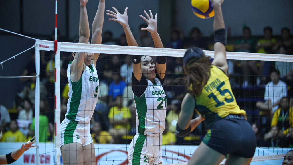 Lady Blazers eye V-League crown – Welcome to Tribune Sports!