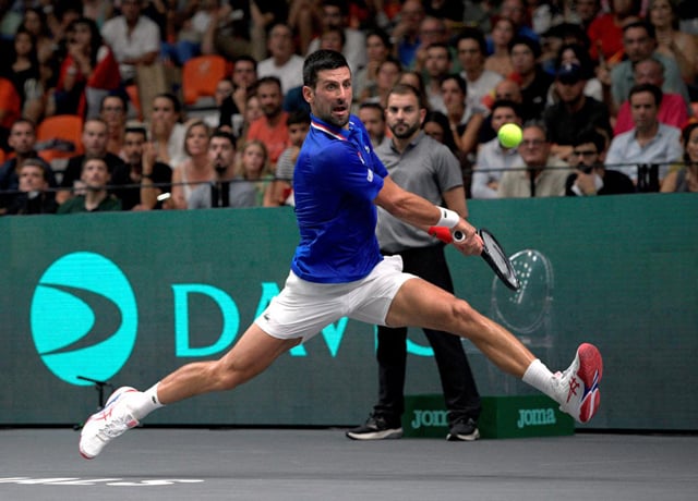 SERBIAN SUPREMACY — Djokovic crushes Fokina in Davis Cup – Welcome to ...