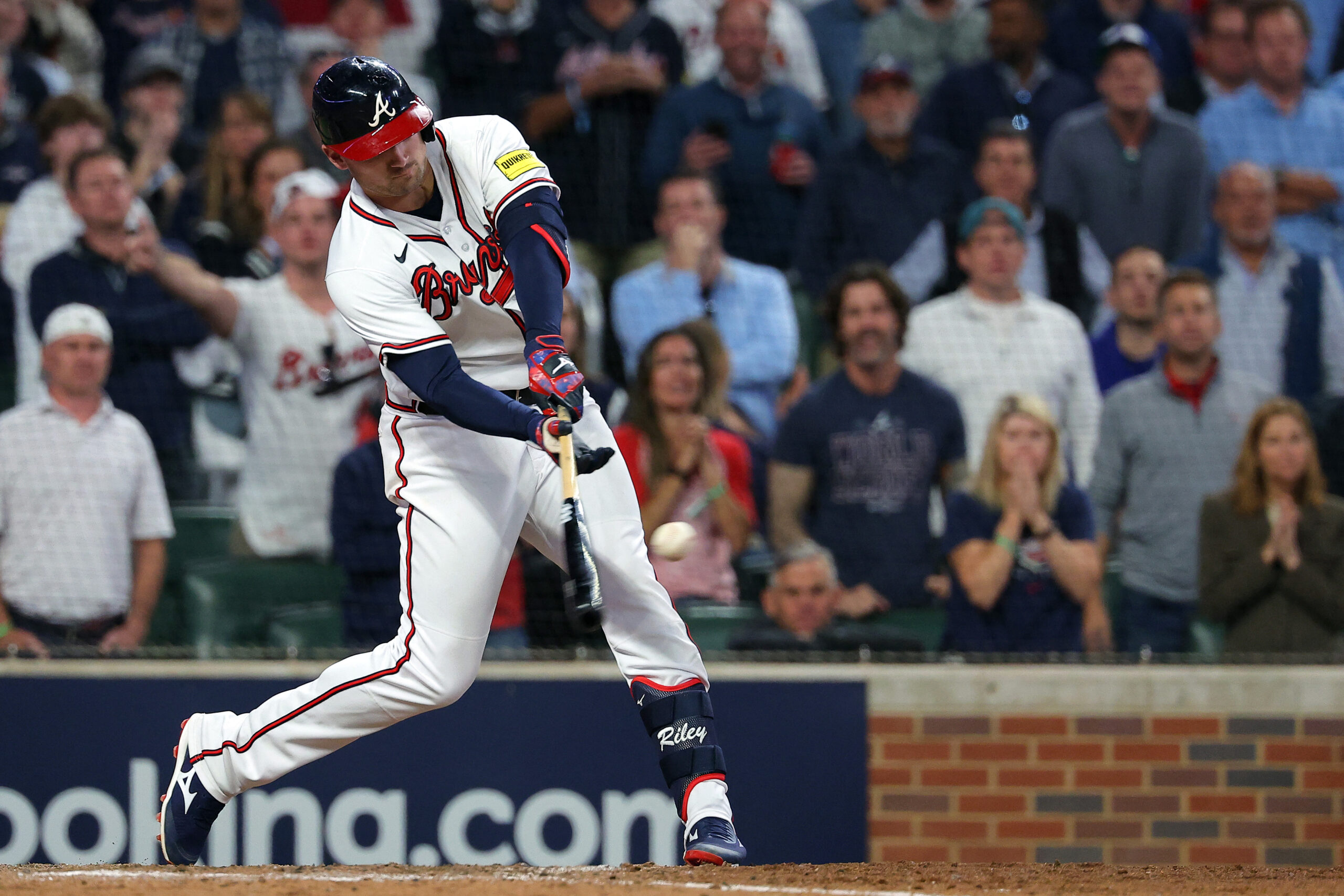 Photos: Home runs lift Braves to win in Game 4 of the World Series
