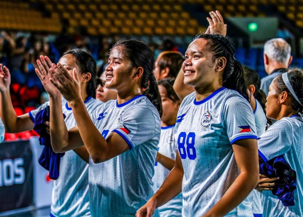 Philippine women’s futsal team stun New Zealand – Welcome to Tribune ...