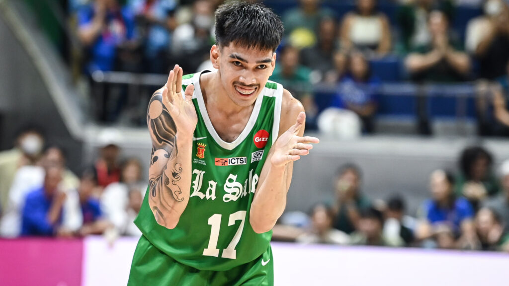 New King Reigns — Quiambao Set To Be Crowned As UAAP MVP – Welcome To ...