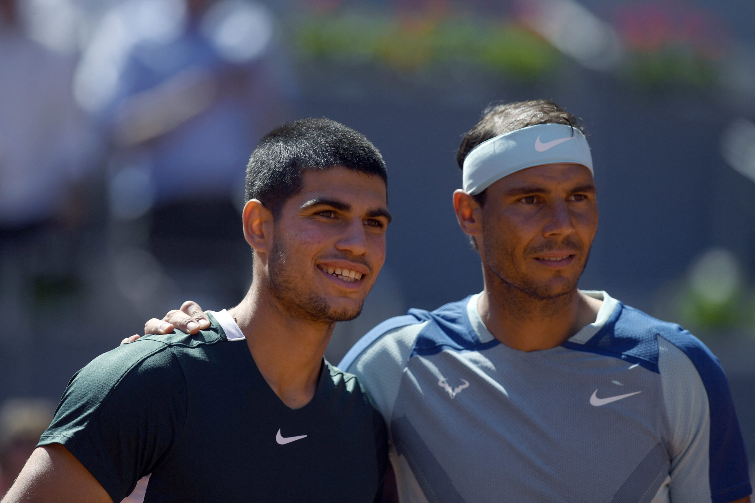 Nadal, Alcaraz to play Netflix exhibition in Vegas