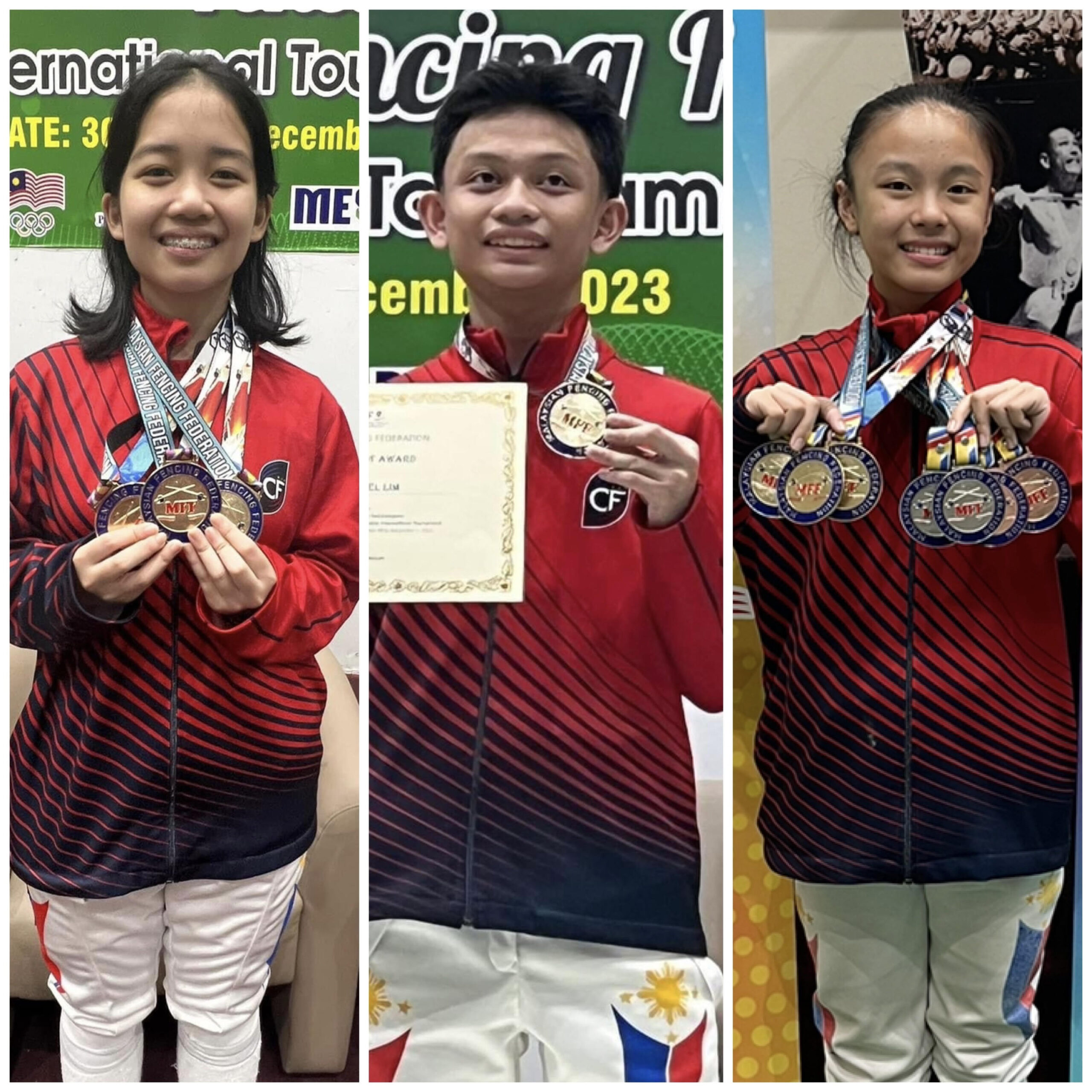 UE fencers sizzle in Malaysian tilt – Welcome to Tribune Sports!