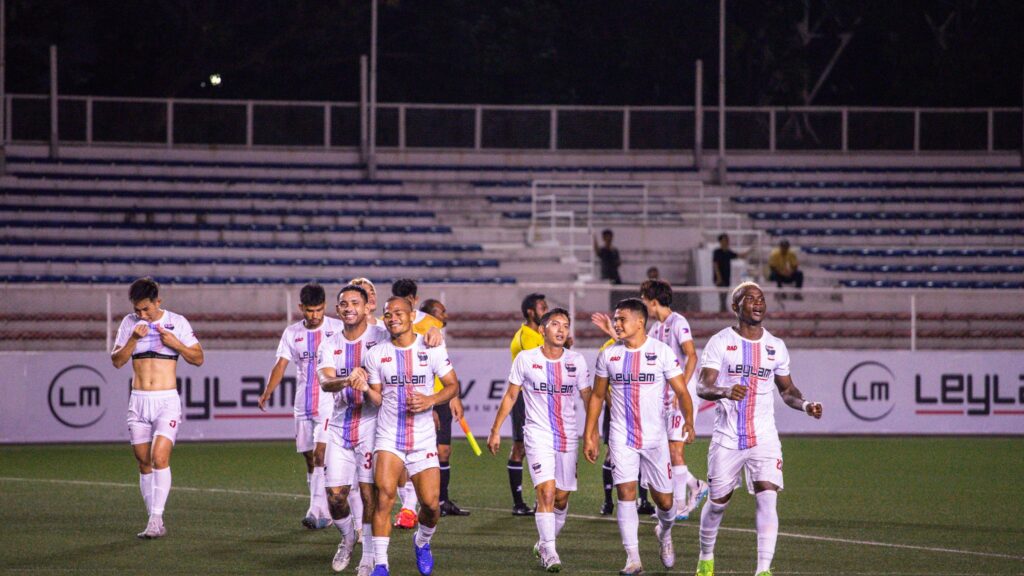 AFC Cup run inspires Cebu FC – Welcome to Tribune Sports!