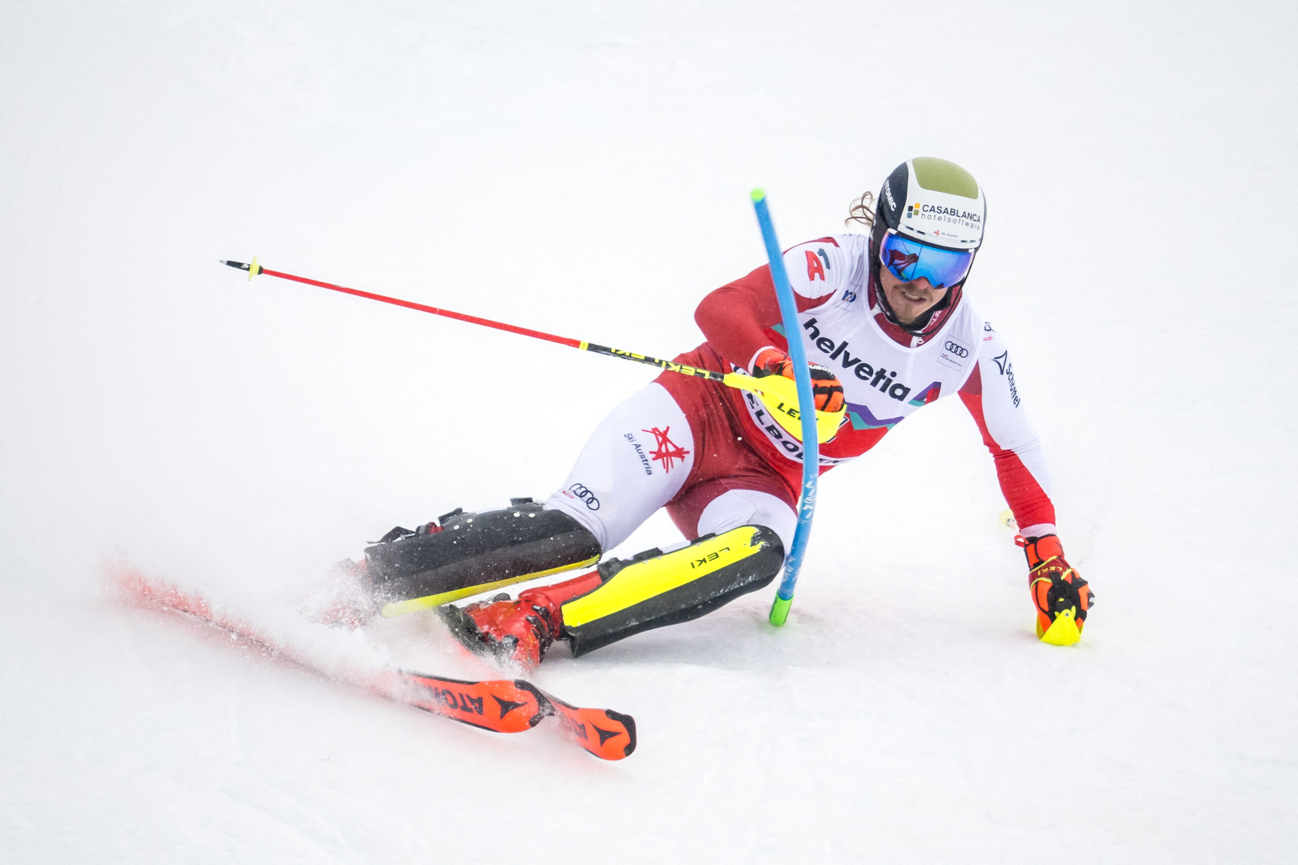 Happy Feller comes good on Adelboden second run – Welcome to Tribune ...