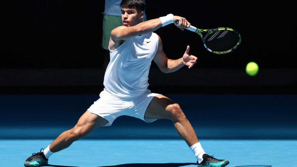 Alcaraz eyes Novak payback – Welcome to Tribune Sports!