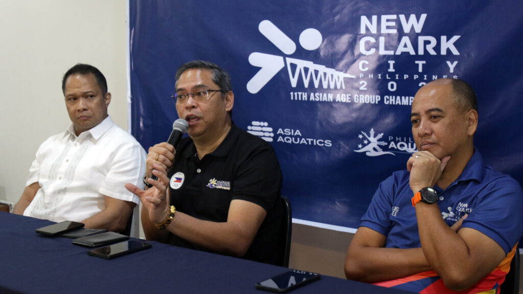 Phl hosts Olympic aquatics qualifiers – Welcome to Tribune Sports!